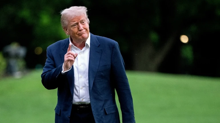 Politico: Trump team opposed to pledging support for Ukraine or condemning Russia's war in G7 statement