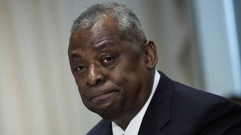 Министра обороны США выписали из больницы