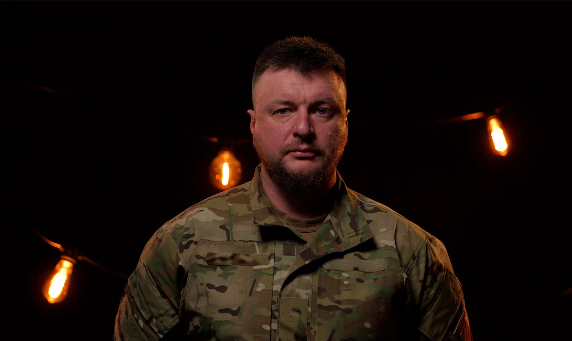 Людей слід готувати до війни, а не до служби у війську – командир батальйону безпілотників 3-ої ОШБр Мазевич