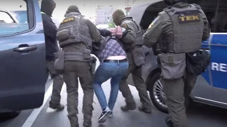 У центрі Будапешта затримали колишнього українського дипломата, його депортували