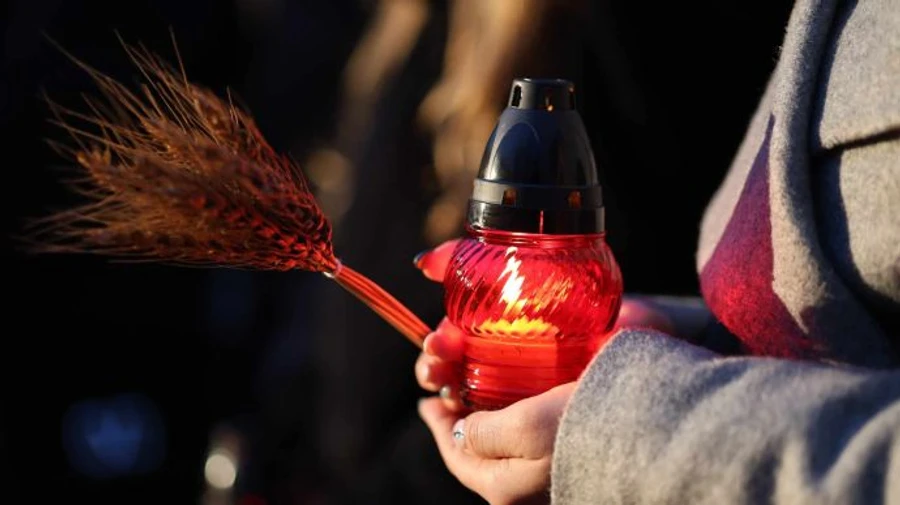 У Києві вшанували пам’ять жертв Голодомору