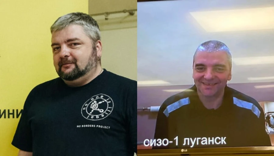 Human rights activist in Russian captivity honoured with Anne Frank award