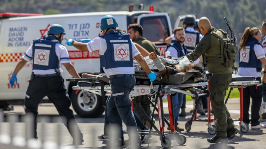 Over 600 people killed in Israel, 2,000 more wounded