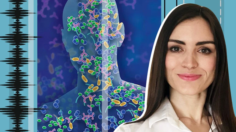 Мікроби та мікробіом. Як вони впливають на наше життя?