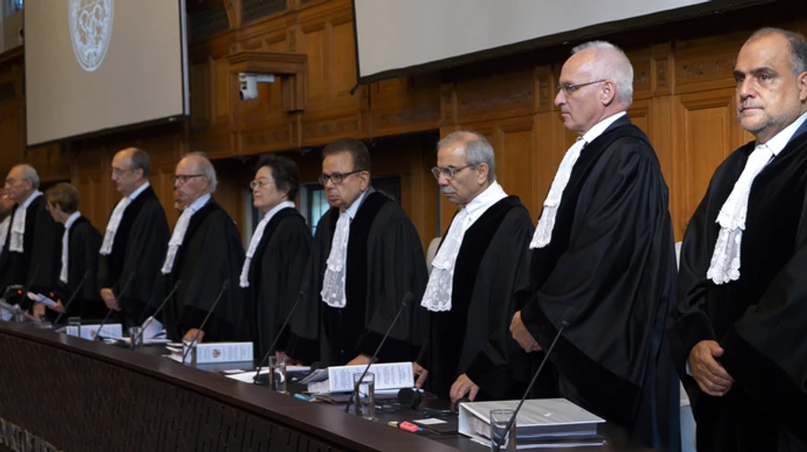 Ukraine hopes for interim decision on genocide case in The Hague by end of year