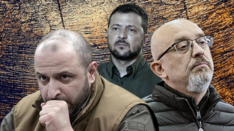 Четвертый министр обороны Зеленского. Почему президент меняет Резникова на Умерова