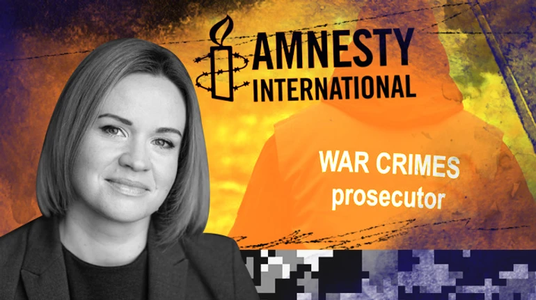 Оксана Покальчук: Как только реально появится политическая воля для того, чтобы был мир - он будет