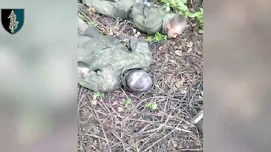 Повзи - будеш жити: на півдні ССО взяли в полон зеків, яким РФ обіцяла амністію