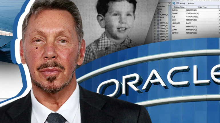 Динозавр техноиндустрии: как основатель Oracle стал третьим самым богатым человеком планеты