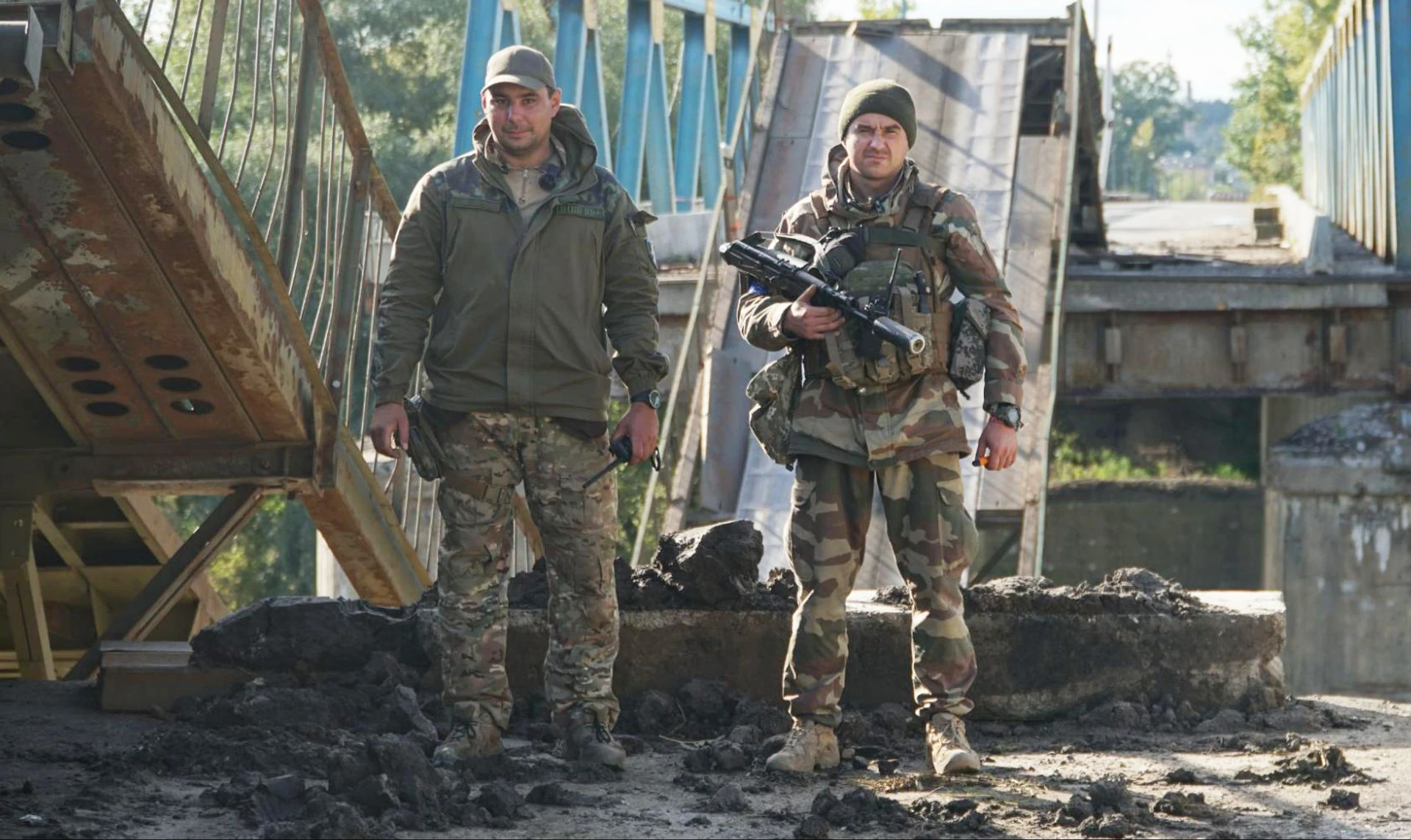 Таксист і Баракуда рятують Ізюм. Як батальйон Сил тероборони бився за рідне місто