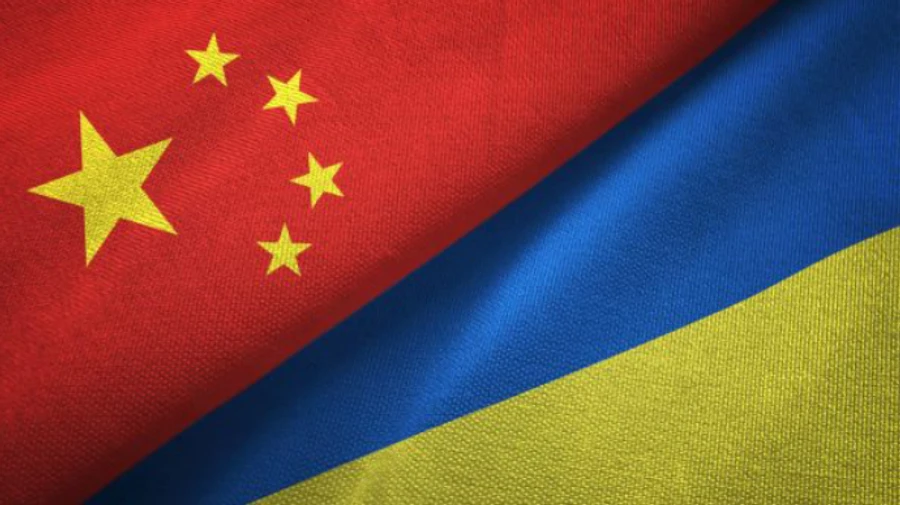 Chinese Foreign Ministry evades questions about President Xi Jinping’s talks with Zelenskyy