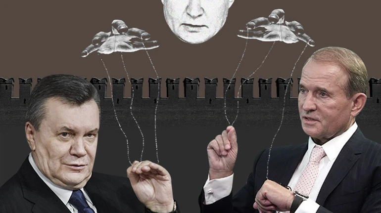 Kremlin's two plans. Who would govern Ukraine if Kyiv fell 