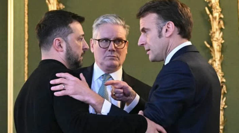 Не только Крым, не только НАТО. Нераскрытые детали мирного соглашения между Украиной, США и Россией