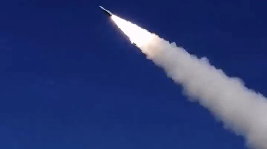 Air defence system activated in Poltava Oblast