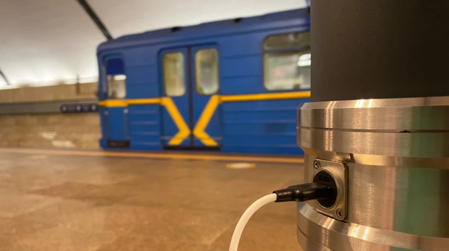 Метро в Киеве работает как укрытие, поезда в пятницу не будут курсировать