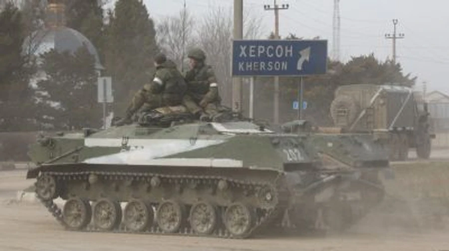 Tell them it is a trap: Russian media find out how Russian propaganda is preparing for possible retreat from Kherson