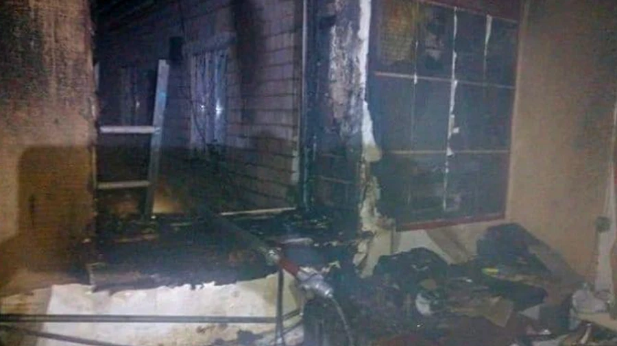 У Башкирії затримали двох росіян, які підпалили військкомат та адміністрацію