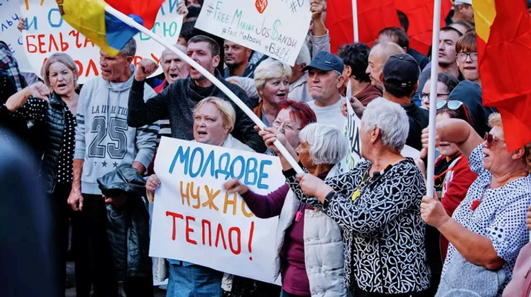 Санду геть!: як Росія та її агенти впливу намагаються скинути прозахідну владу в Молдові