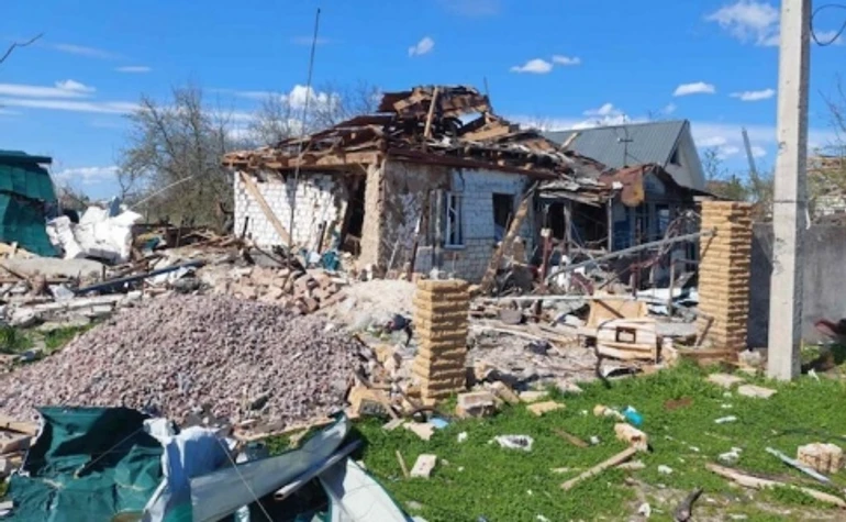 Велика Димерка. Українці, які перемогли окупацію