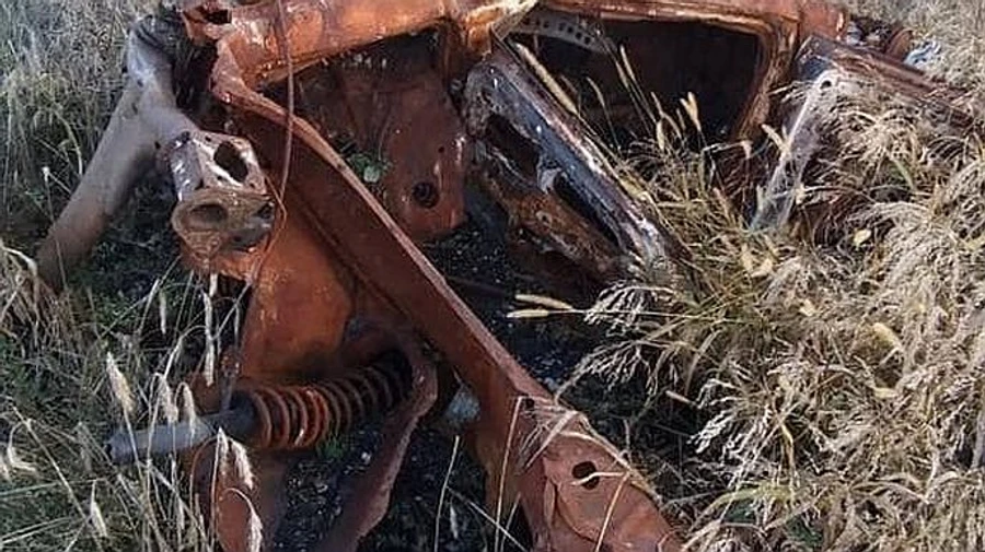 Five bodies of those trying to evacuate found in Kharkiv Oblast