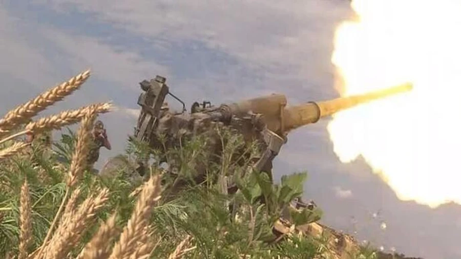  Occupiers try to advance on five fronts, but fail – General Staff report