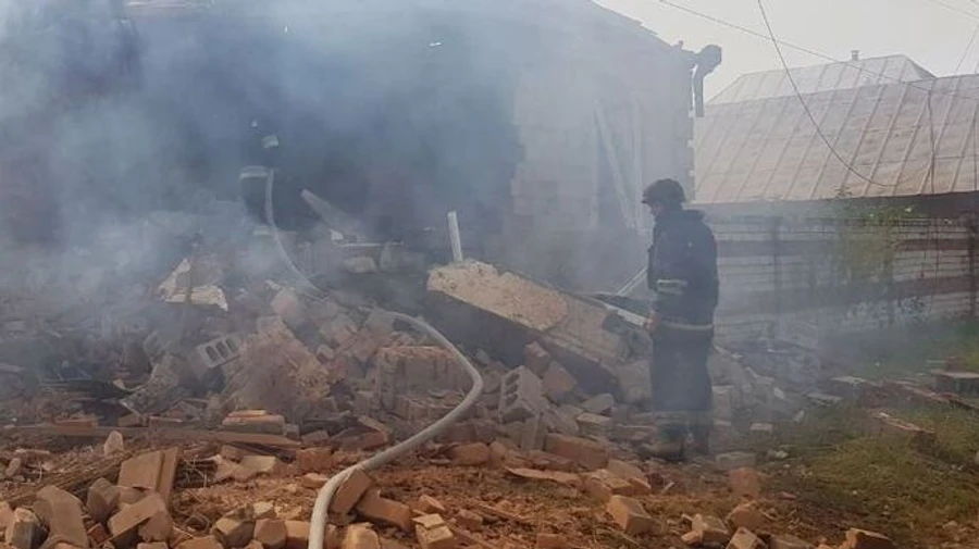 Russian citizen killed by Russian shelling in Ukraine