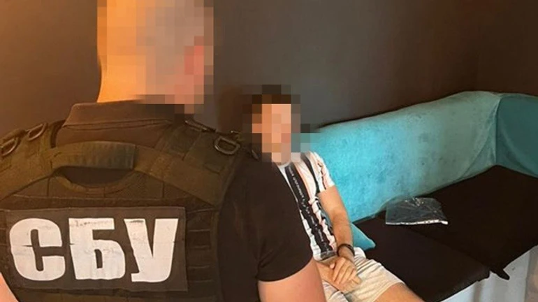 СБУ задержала киевлянина: помог бежать из страны 20 призывникам