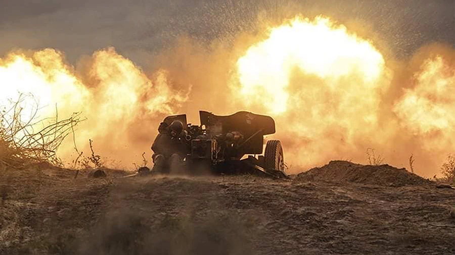 ЗСУ знищили 38 850 російських загарбників