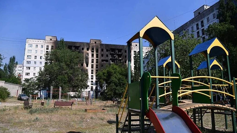 Луганщина: Защитники отбили штурм Тошковки, продолжаются бои в Северодонецке – Гайдай