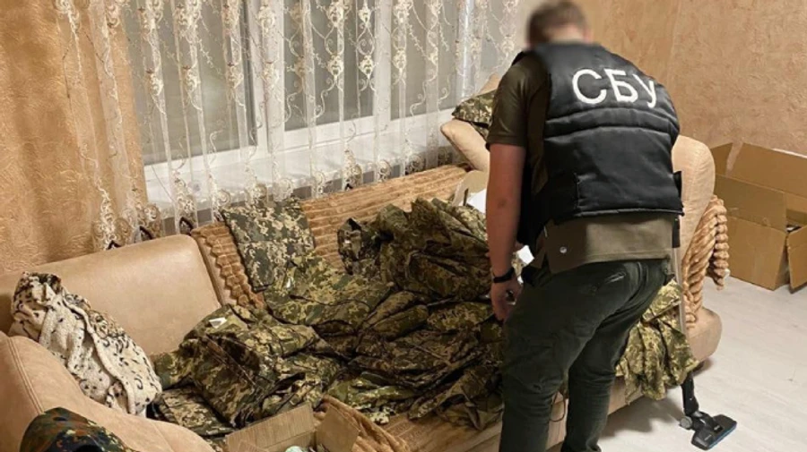 Ексвійськового підозрюють в махінаціях із продажем амуніції ЗСУ