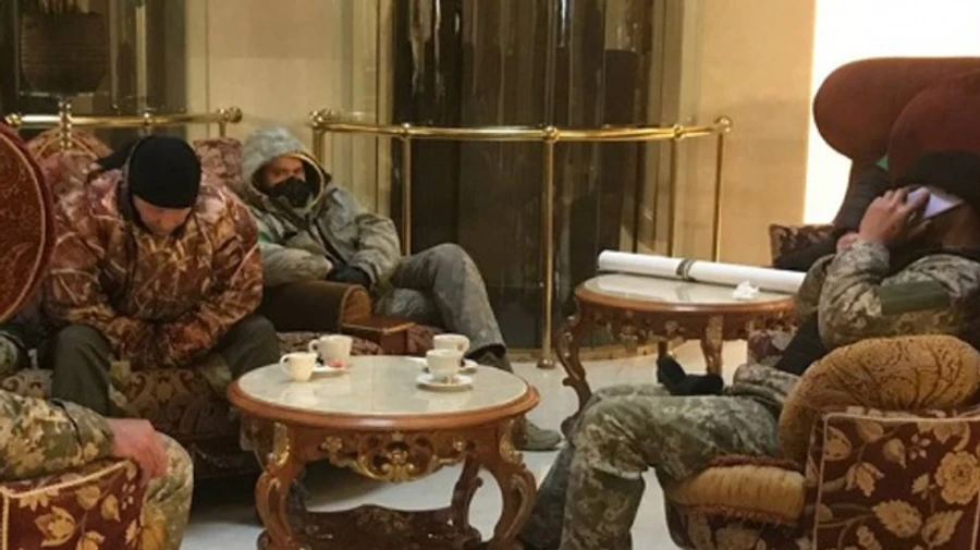 Київський готель Premier Palace спростовує, що має російських власників