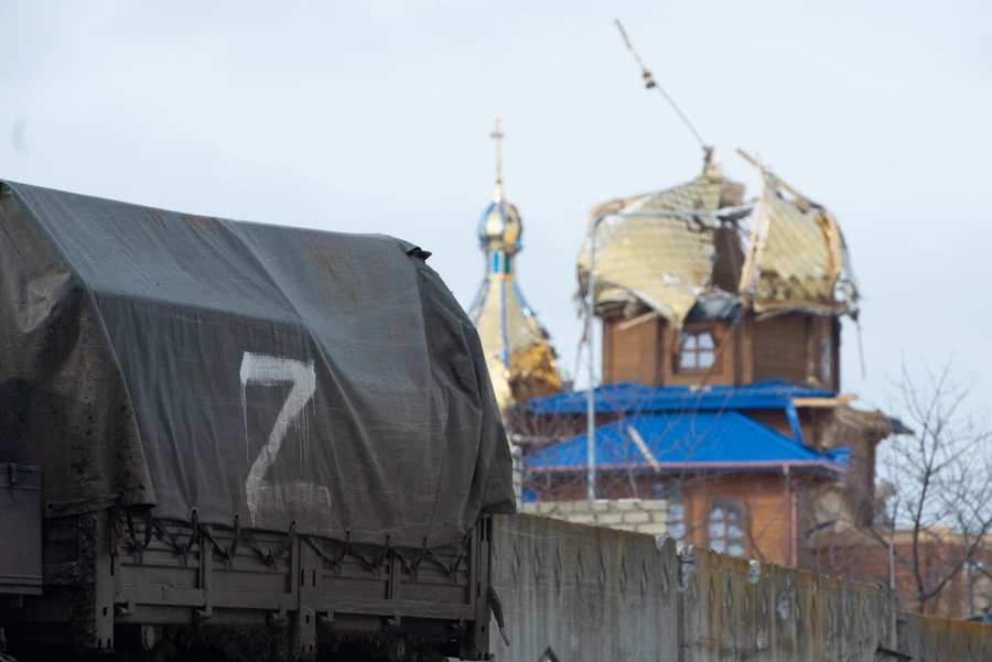 Росіяни завершують переміщення основних підрозділів перед наступом на Донбасі – Генштаб ЗСУ