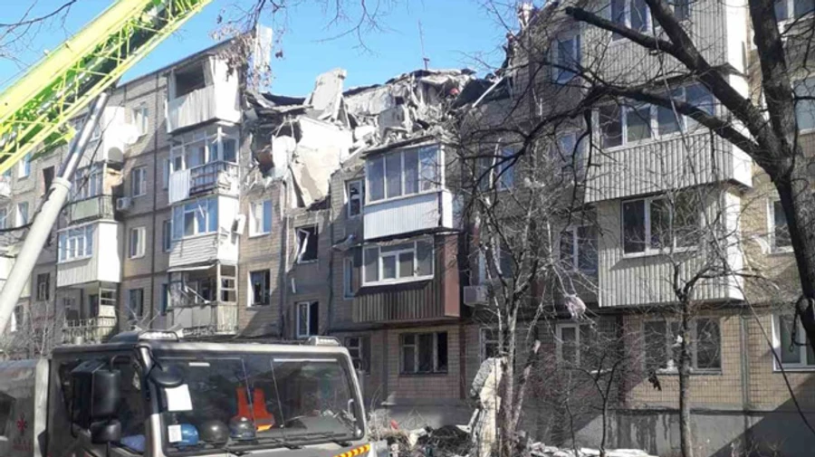 Оккупанты за сутки обстреляли Харьковскую область из Градов 170 раз