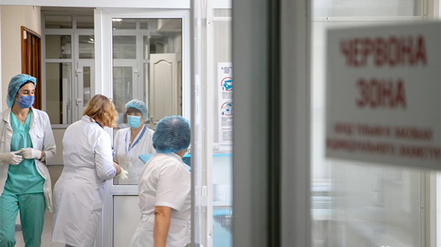 В столице немного снизилось количество новых больных и смертей от Covid-19