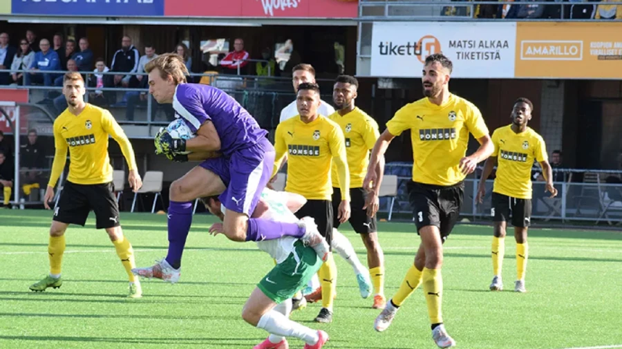 Ворскла на последних секундах упускает победу в матче квалификации Лиги конференций