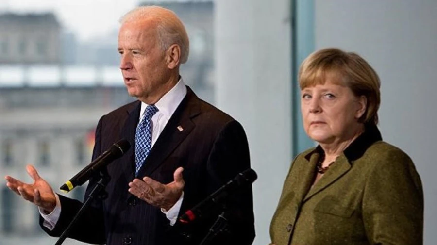 CША і Німеччина можуть оголосити про угоду щодо Північного потоку-2 у середу