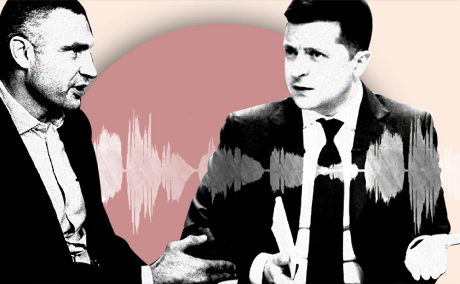 Чем закончится конфликт Зеленского и Кличко? Говорим в подкасте с Романом Кравцом