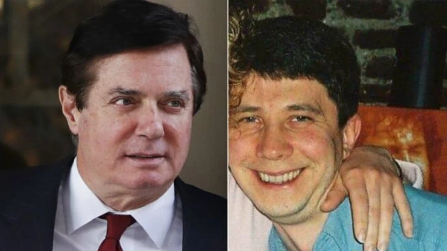 Партнер Манафорта зливав росіянам дані щодо кампанії Трампа – Мінфін США