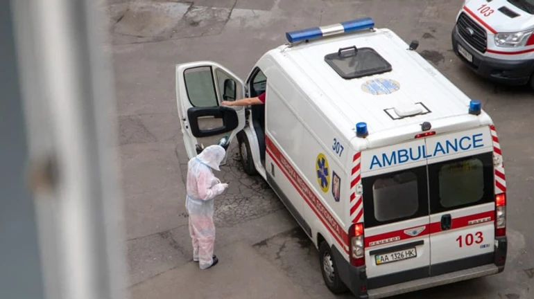 Епідемія у Києві: за добу померли 40 хворих, сотні людей госпіталізовані