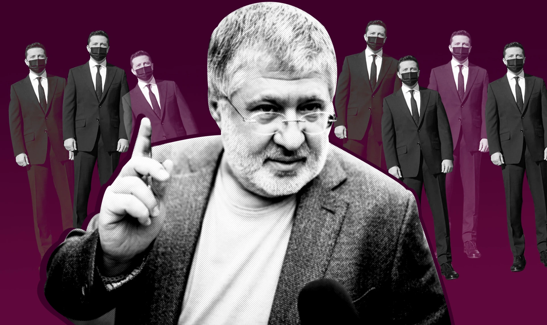 Бе! Команда. Сколько депутатов Коломойского осталось в Слуге народа