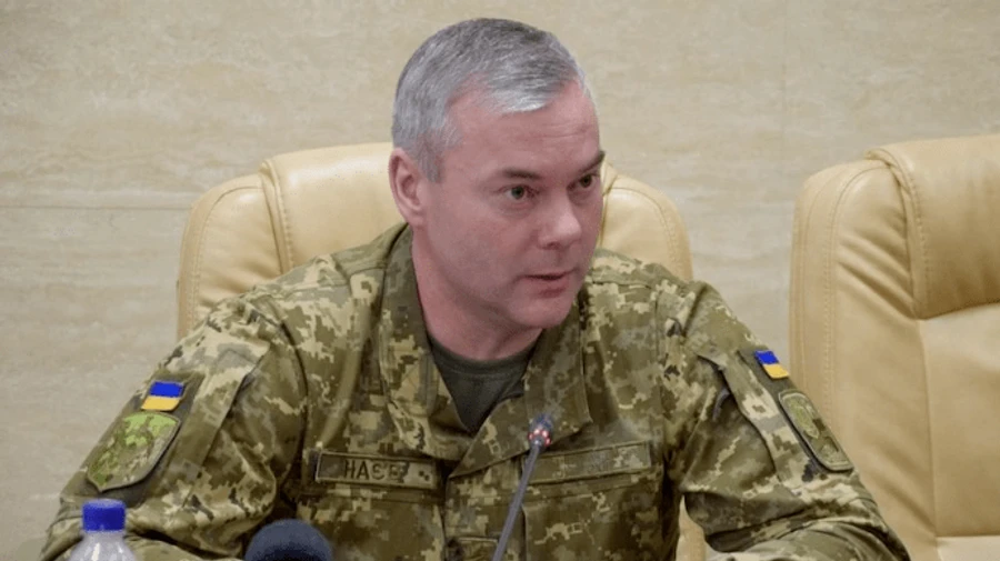 РФ перебросила в Крым больше 30 тысяч военных - Наев