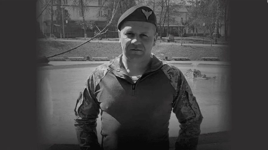 Стало відоме ім’я загиблого від кулі снайпера військового