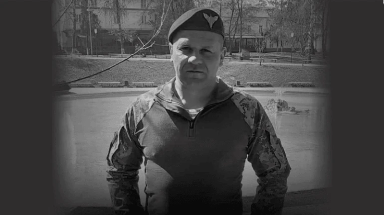 Стало известно имя погибшего от пули снайпера военного