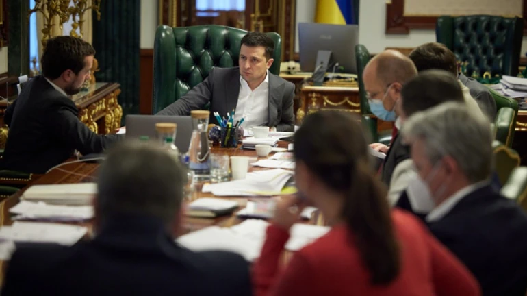 До параду на День Незалежності залучать військову техніку