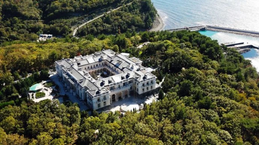 Фильм Навального о дворце Путина за сутки посмотрели более 25 миллионов человек