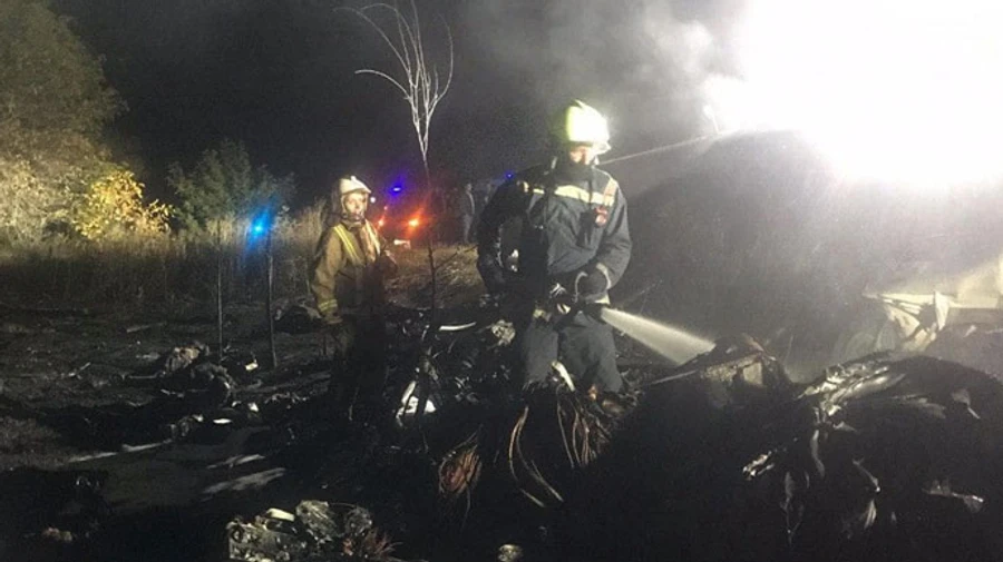 Расшифрованы черные ящики Ан-26: расследование выявило грубые нарушения