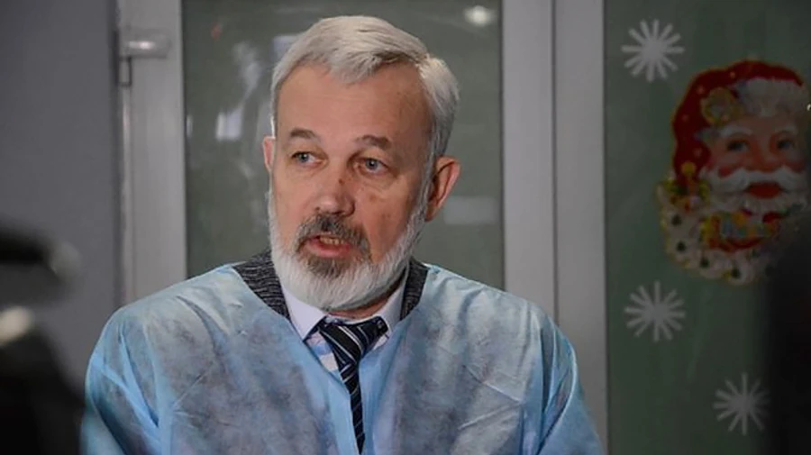 Від коронавірусу помер головний педіатр Львова