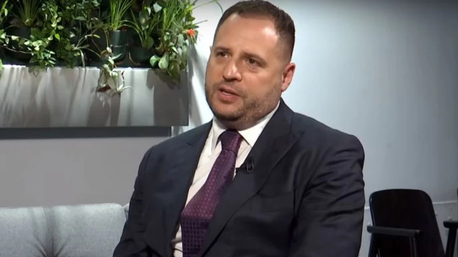 Ермак возглавит группу по координации строительства мемориала Бабий Яр