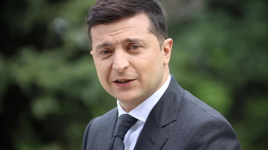 Украинцы вывели бы во второй тур выборов неожиданного соперника Зеленскому