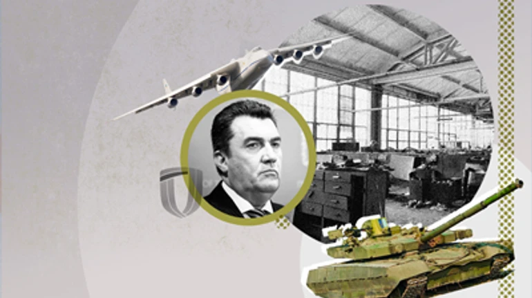 Кабинетная война за Укроборонпром, или Как втихаря перераспределяют миллиардные потоки